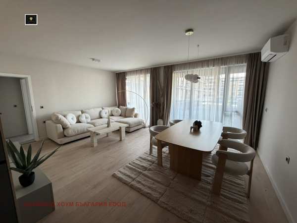 Продава 2-стаен, гр. пловдив, христо смирненски