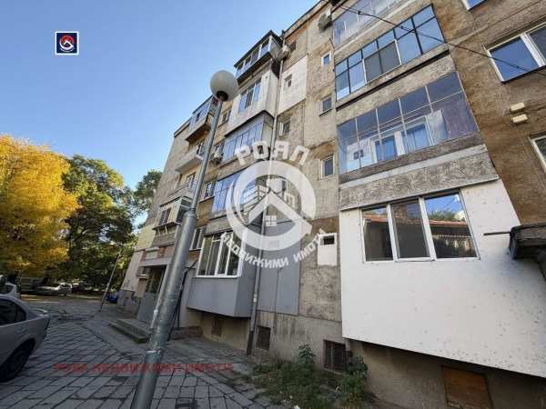 Продава 2-стаен, гр. пловдив, кършияка