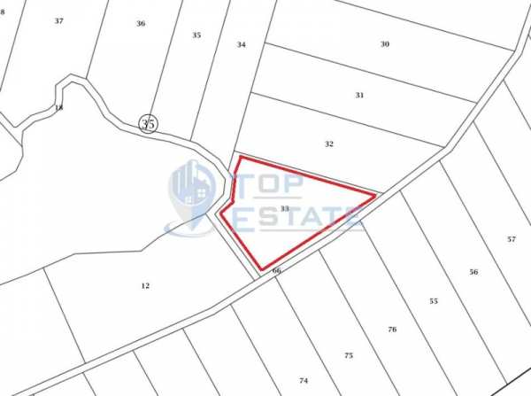 Продава парцел, гр. велико търново, картала