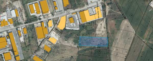 Продава парцел, гр. пловдив, южен