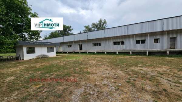 Продава бизнес имот, с. сливек, област ловеч