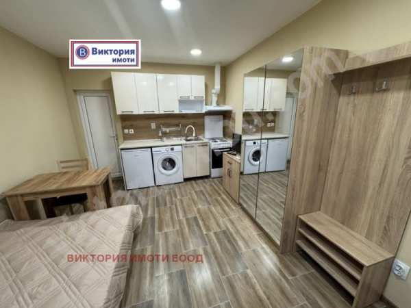 Продава 1-стаен, гр. велико търново, бузлуджа