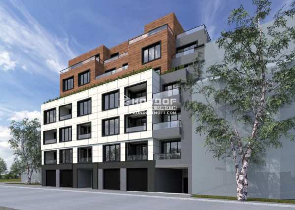 Продава 2-стаен, гр. пловдив, каменица 2