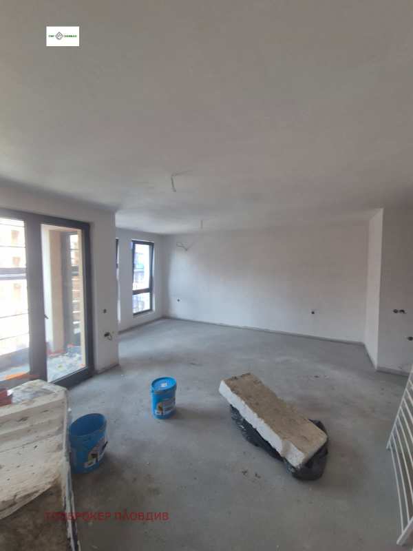 Продава 2-стаен, гр. пловдив, христо смирненски