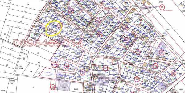 Продава парцел, гр. софия, с. волуяк