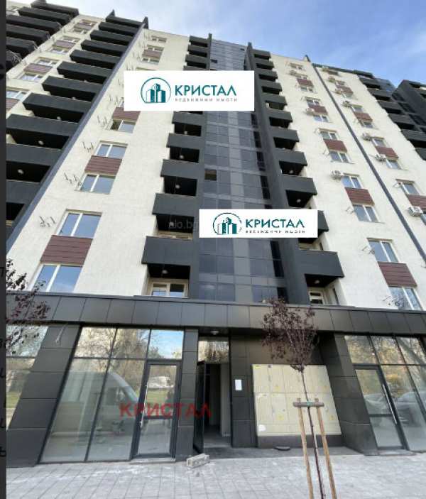 Продава 2-стаен, гр. пловдив, тракия