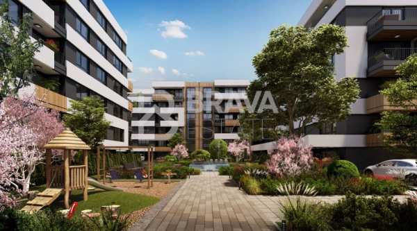 Продава 2-стаен, гр. пловдив, коматевски възел