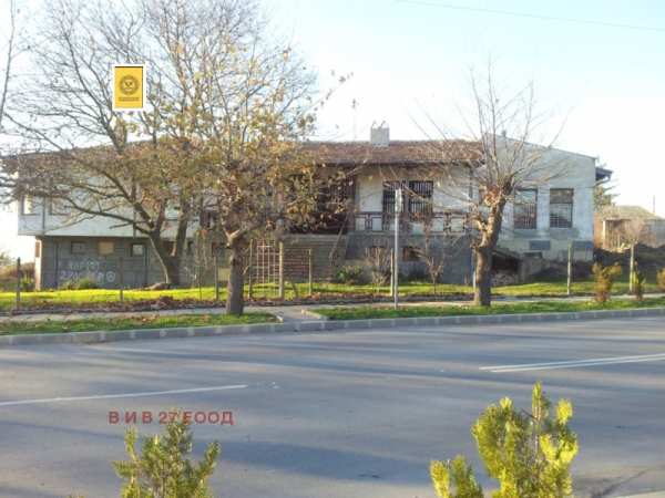 Продава пром. помещение, с. аврен, област варна