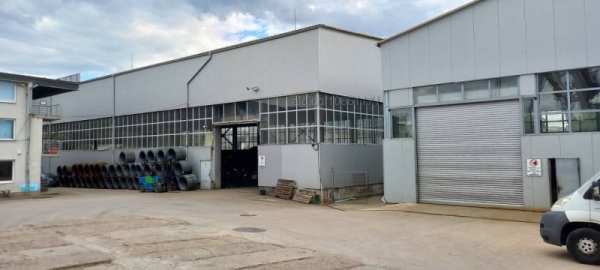 Продава пром. помещение, гр. софия, люлин 1