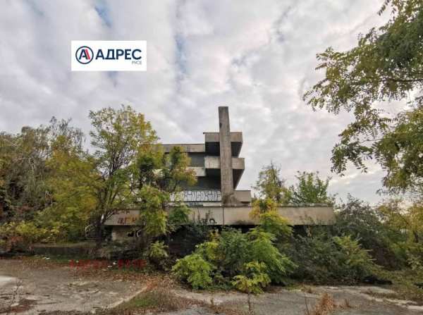 Продава бизнес имот, гр. русе, долапите