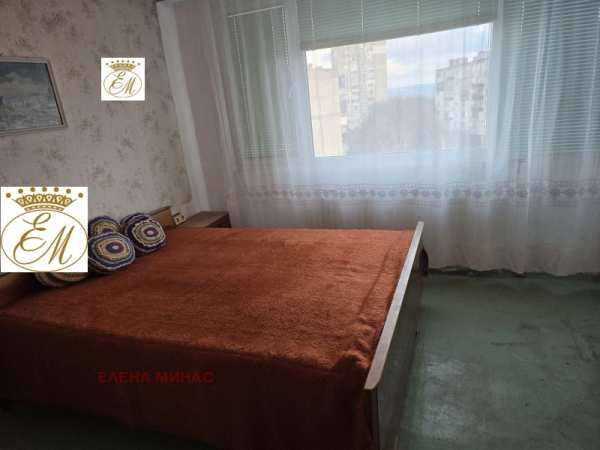 Продава 2-стаен, гр. шумен, тракия