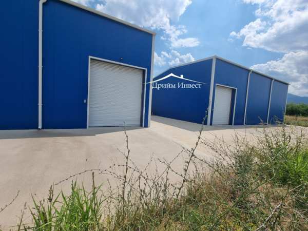 Продава пром. помещение, гр. пловдив, индустриална зона - юг