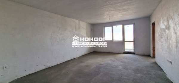 Продава 2-стаен, гр. пловдив, беломорски