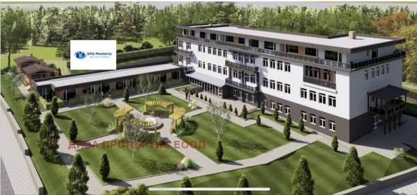 Продава хотел, с. годлево, област благоевград