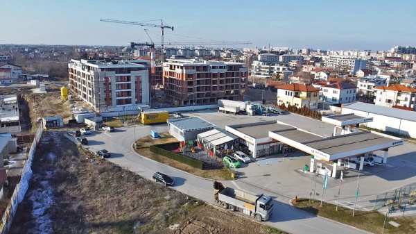 Продава 3-стаен, гр. пловдив, остромила