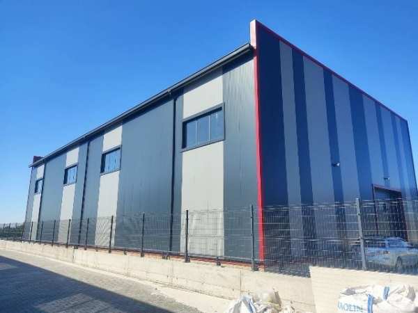 Продава пром. помещение, гр. стара загора, индустриална зона - запад