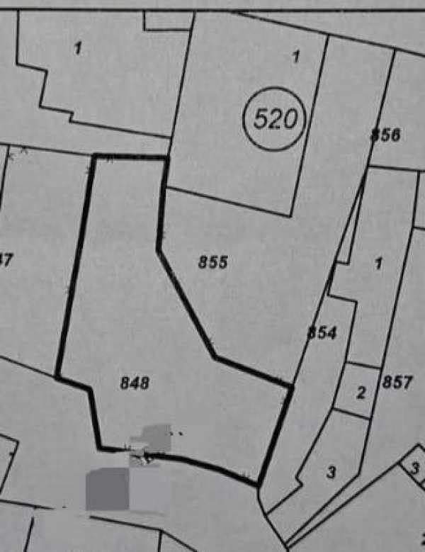 Продава парцел, гр. пловдив, център