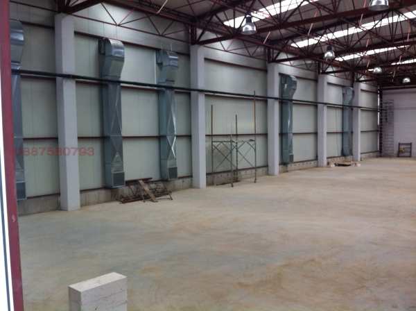 Продава пром. помещение, гр. ветово, област русе