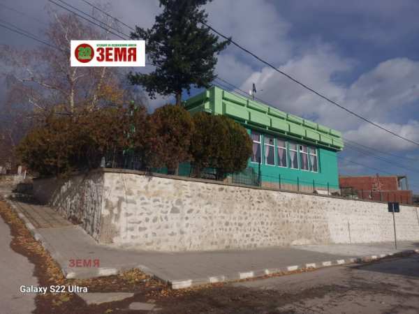 Продава пром. помещение, гр. пазарджик, устрем