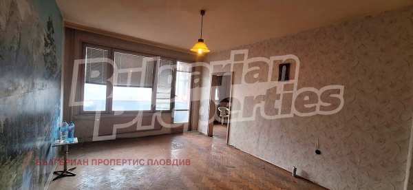 Продава 3-стаен, гр. пловдив, център