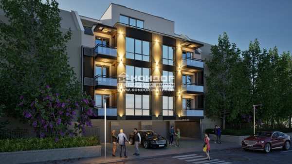 Продава 2-стаен, гр. пловдив, център