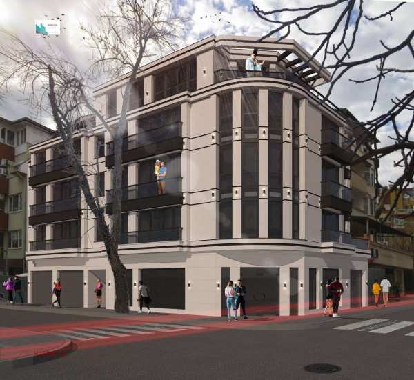 Продава бизнес имот, гр. пловдив, център