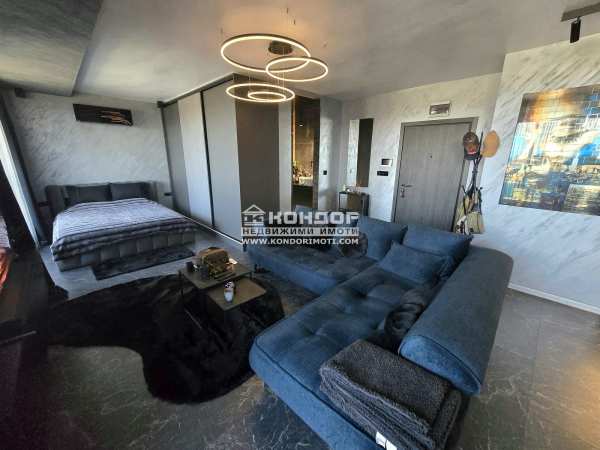 Продава 2-стаен, гр. пловдив, център