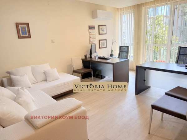 Продава офис, гр. бургас, център