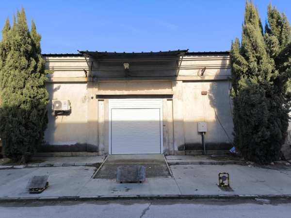 Продава пром. помещение, гр. пловдив, брезовско шосе