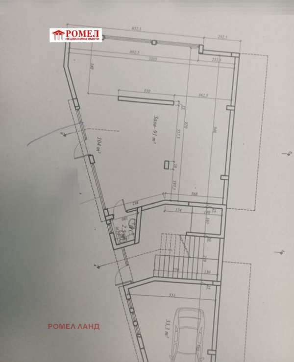 Продава бизнес имот, гр. варна, бриз