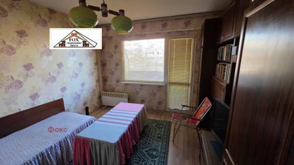 Продава 4-стаен, гр. русе, чародейка - юг