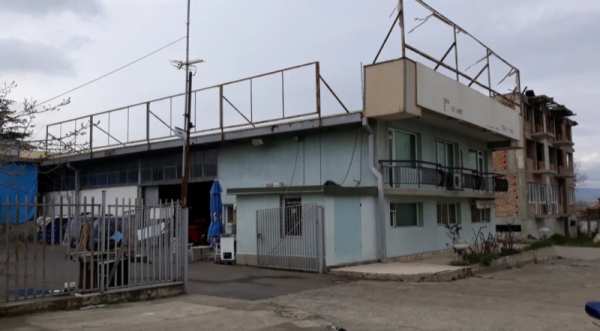 Продава пром. помещение, к.к. слънчев бряг, област бургас