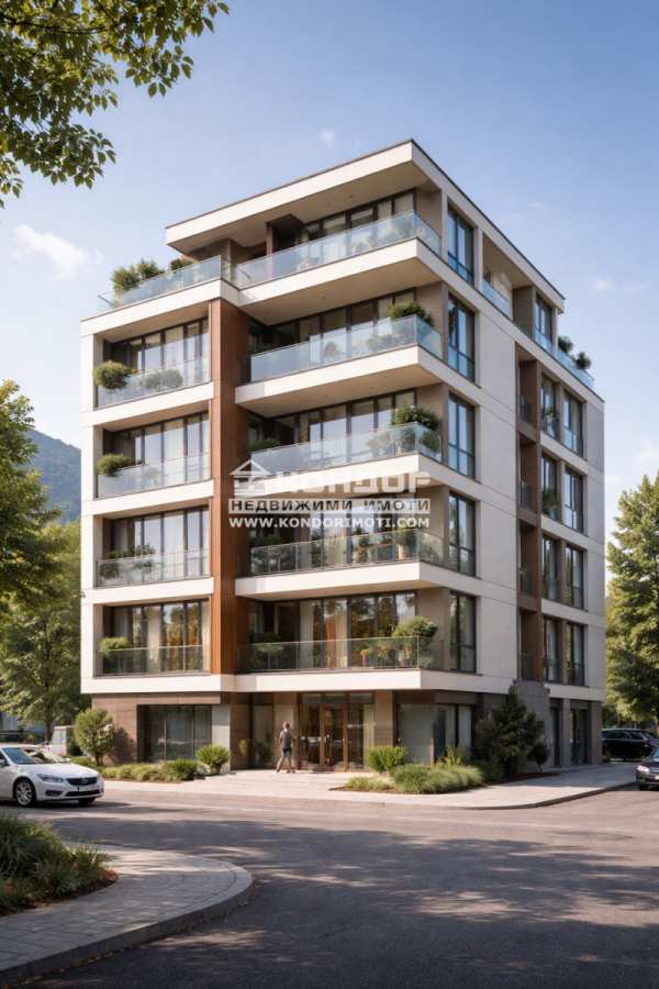 Продава парцел, гр. пловдив, център