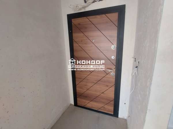 Продава 2-стаен, гр. пловдив, въстанически