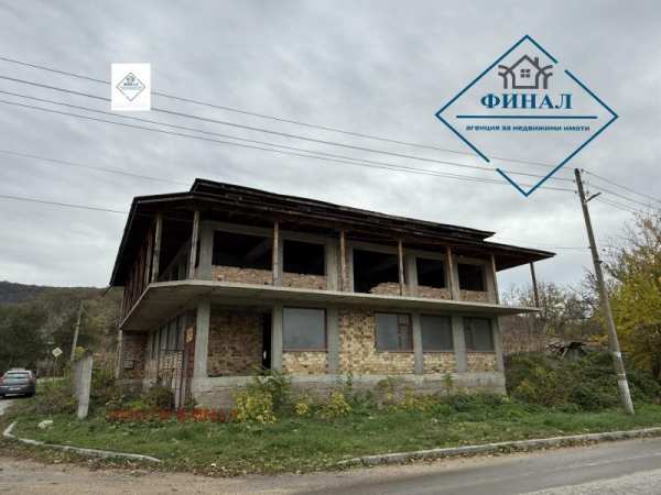 Продава бизнес имот, с. памукчии, област шумен