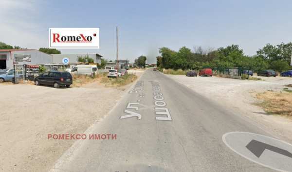 Продава парцел, гр. пловдив, рогошко шосе