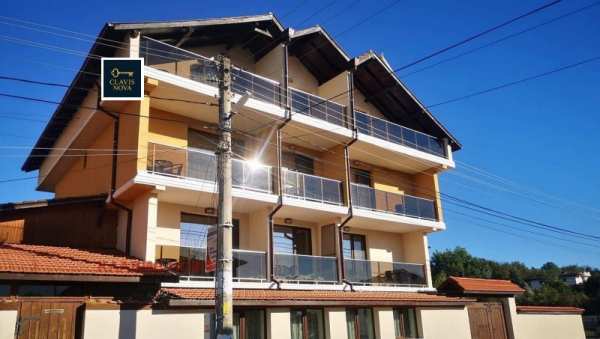 Продава хотел, с. марчево, област благоевград