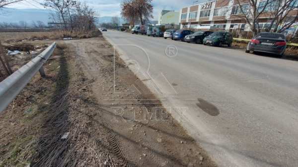 Продава парцел, гр. пловдив, коматевско шосе