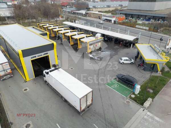 Продава бизнес имот, гр. пловдив, индустриална зона - север