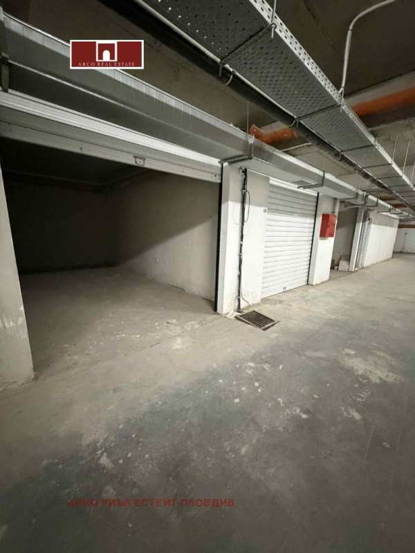 Продава гараж, паркомясто, гр. пловдив, кючук париж