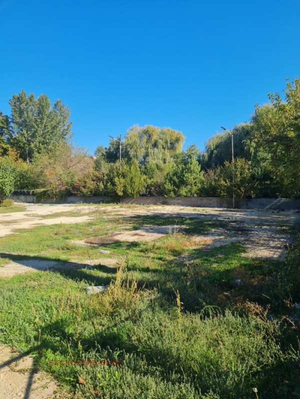 Продава парцел, гр. шумен, промишлена зона