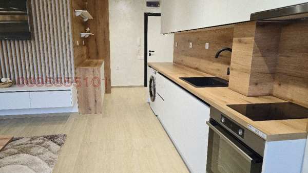 Продава 2-стаен, гр. пловдив, тракия