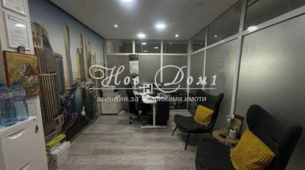 Продава офис, гр. пловдив, кючук париж