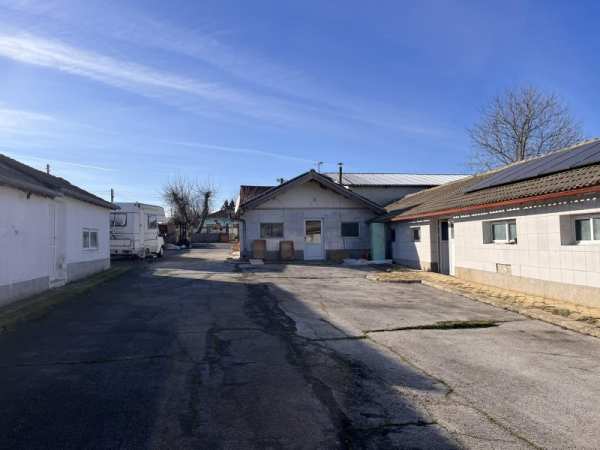 Продава бизнес имот, с. ветрище, област шумен