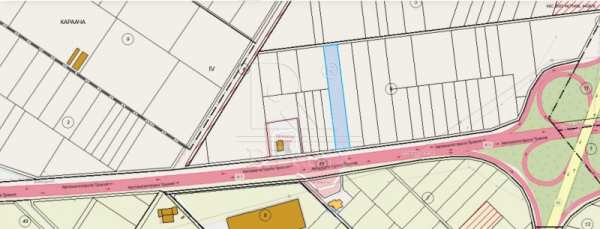 Продава парцел, гр. пловдив, индустриална зона - север