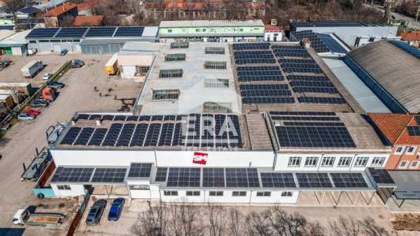 Продава пром. помещение, гр. русе, промишлена зона - запад