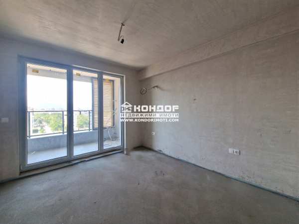 Продава 2-стаен, гр. пловдив, тракия