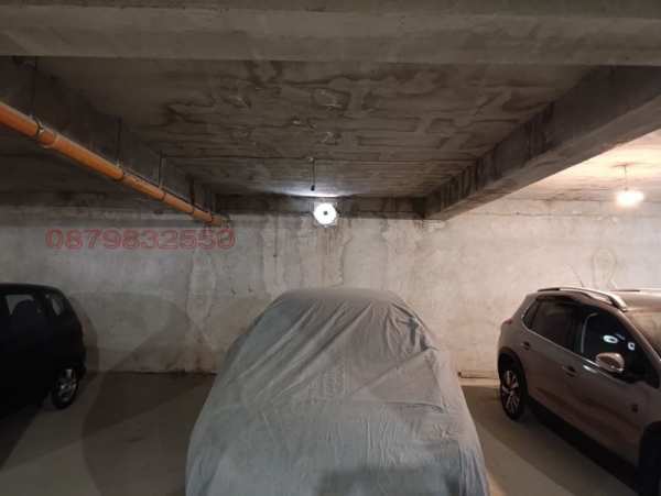 Продава гараж, паркомясто, гр. велико търново, център