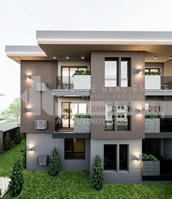 Продава 2-стаен, гр. пловдив, беломорски