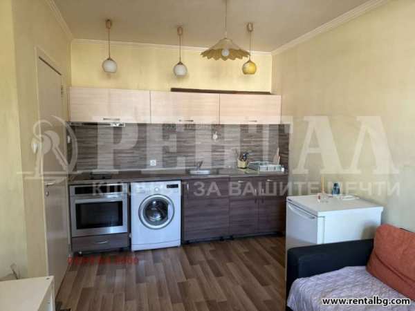 Продава 2-стаен, гр. пловдив, център